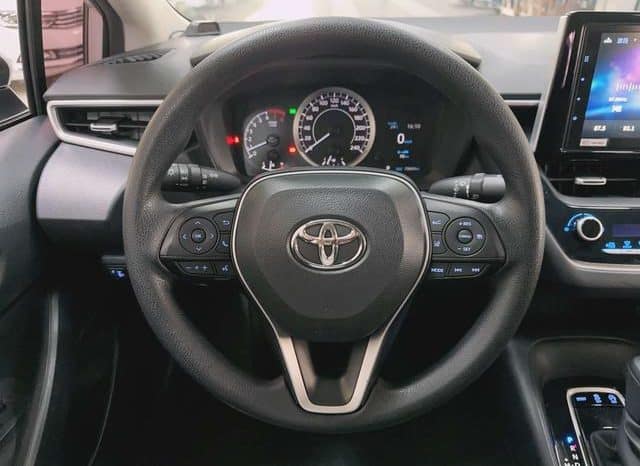
								Toyota Corolla (XII), 2020 full									