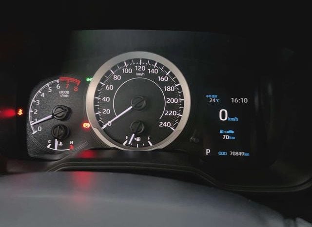 
								Toyota Corolla (XII), 2020 full									