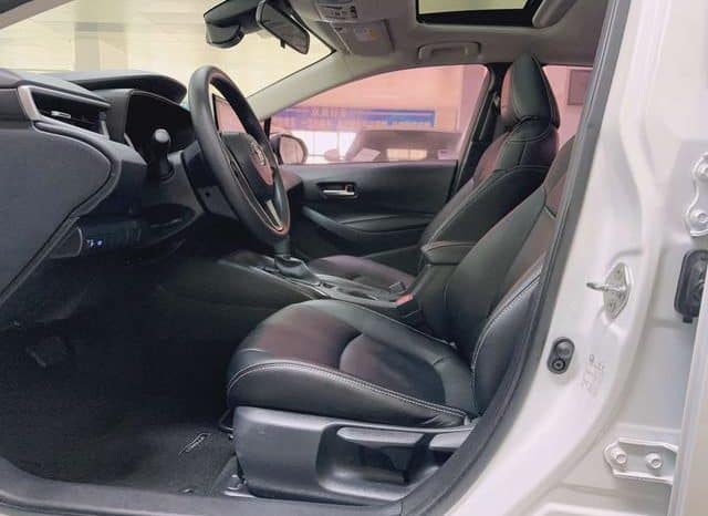 
								Toyota Corolla (XII), 2020 full									