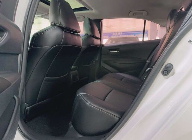 
								Toyota Corolla (XII), 2020 full									