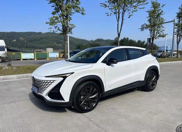 67823841433f0 Changan UNI-T, 2021