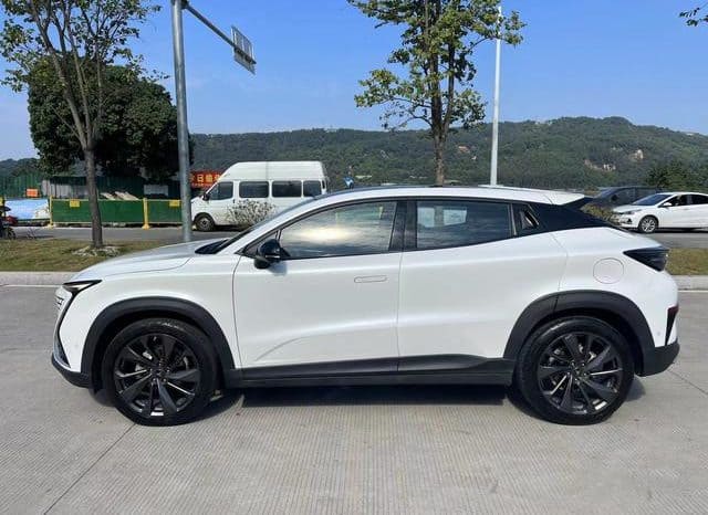 
								Changan UNI-T, 2021 full									