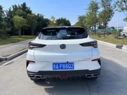 
										Changan UNI-T, 2021 full									