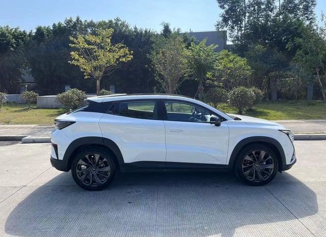 
								Changan UNI-T, 2021 full									