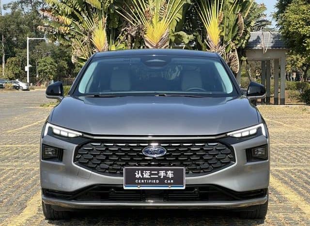 
								Ford Mondeo (V), 2022 full									