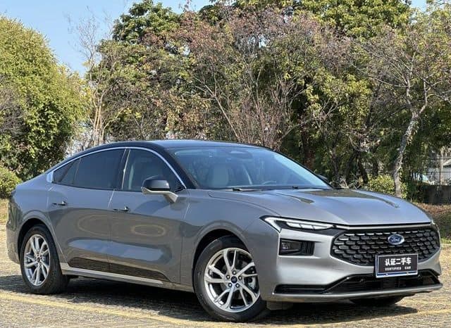 
								Ford Mondeo (V), 2022 full									