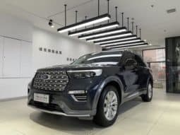 Ford Explorer (VI), 2021