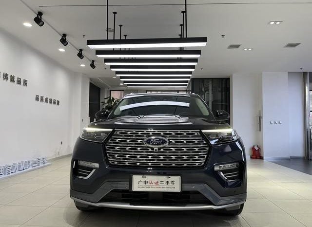 
								Ford Explorer (VI), 2021 full									