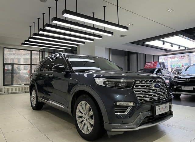 
								Ford Explorer (VI), 2021 full									