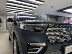 
										Ford Explorer (VI), 2021 full									