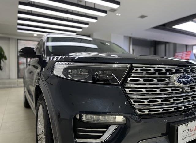
								Ford Explorer (VI), 2021 full									