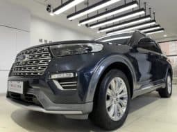 
										Ford Explorer (VI), 2021 full									