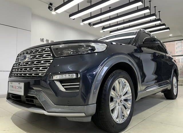 
								Ford Explorer (VI), 2021 full									