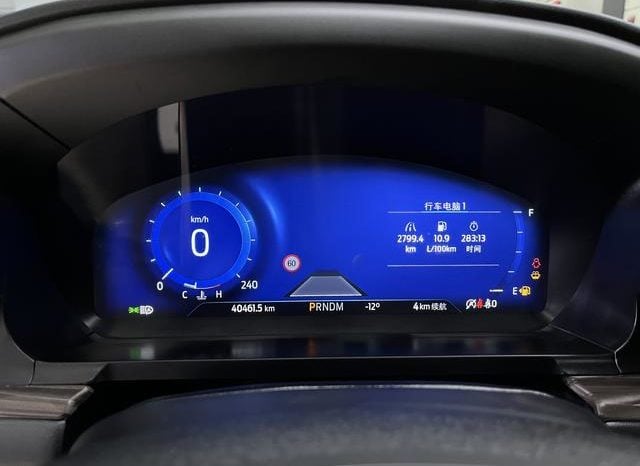 
								Ford Explorer (VI), 2021 full									