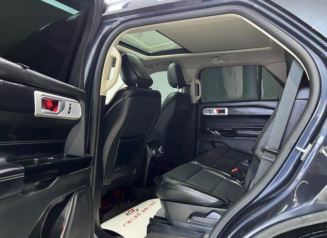 
								Ford Explorer (VI), 2021 full									