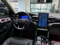 
										Ford Explorer (VI), 2021 full									