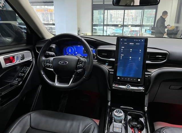 
								Ford Explorer (VI), 2021 full									
