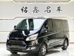 67823c5177661 Ford Tourneo Custom SWB, 2022