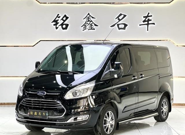 67823c5177661 Ford Tourneo Custom SWB, 2022