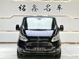 
										Ford Tourneo Custom SWB, 2022 full									