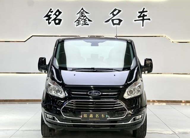 
								Ford Tourneo Custom SWB, 2022 full									