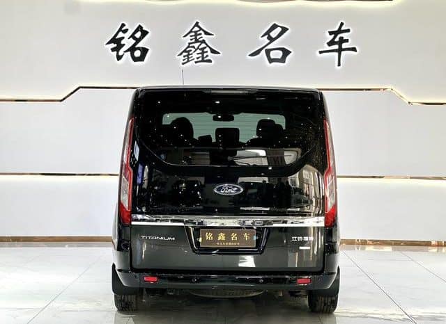 
								Ford Tourneo Custom SWB, 2022 full									