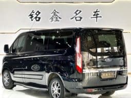 
										Ford Tourneo Custom SWB, 2022 full									