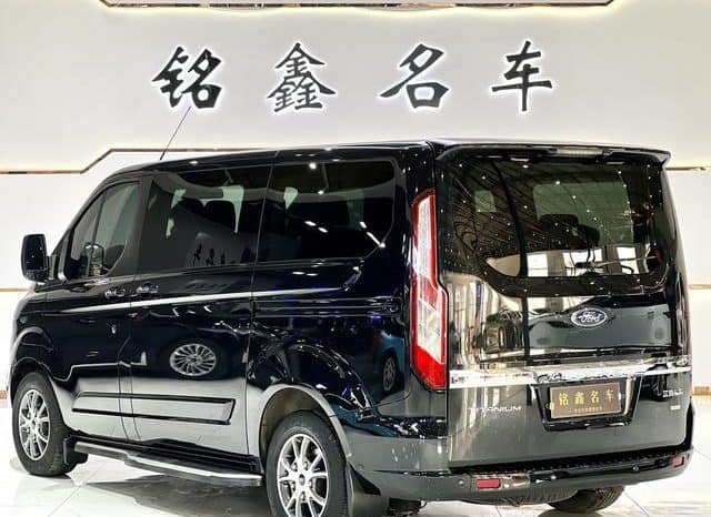 
								Ford Tourneo Custom SWB, 2022 full									