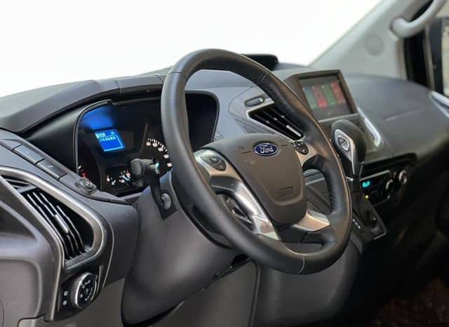 
								Ford Tourneo Custom SWB, 2022 full									
