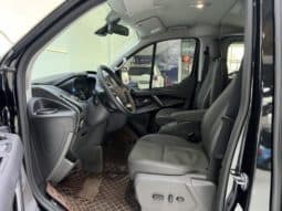 
										Ford Tourneo Custom SWB, 2022 full									