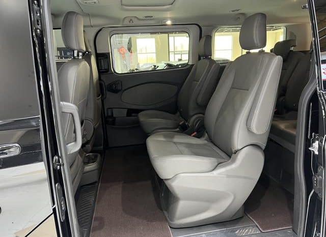 
								Ford Tourneo Custom SWB, 2022 full									