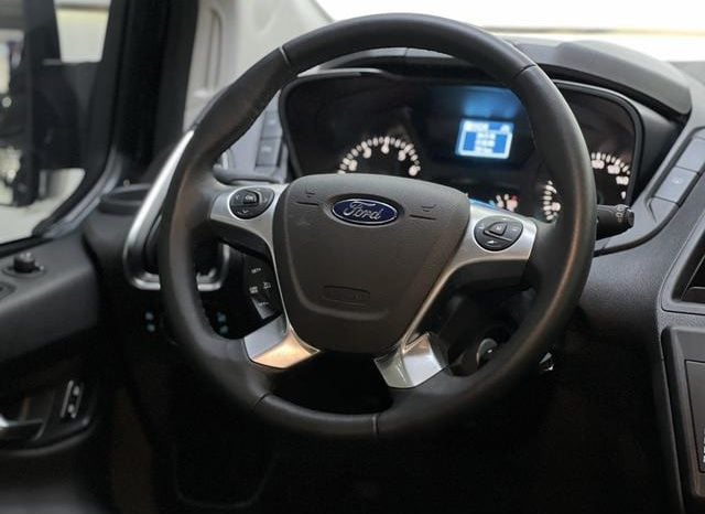 
								Ford Tourneo Custom SWB, 2022 full									