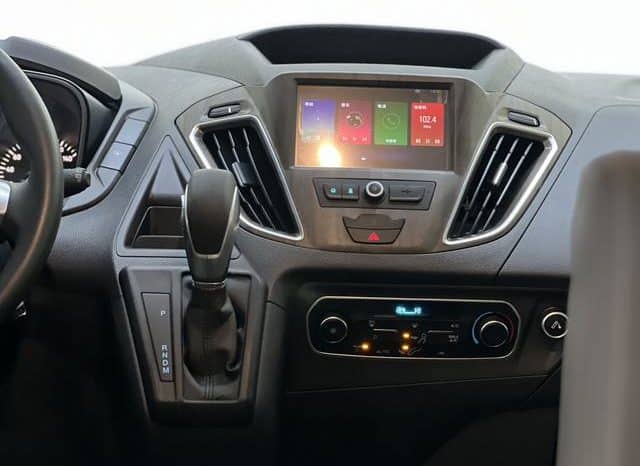 
								Ford Tourneo Custom SWB, 2022 full									