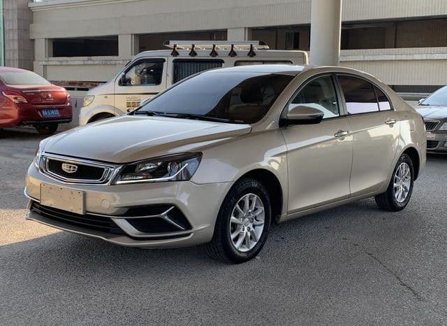 67823d95d35d4 Geely Emgrand, 2020