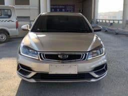 
										Geely Emgrand, 2020 full									