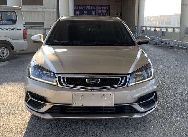 
								Geely Emgrand, 2020 full									