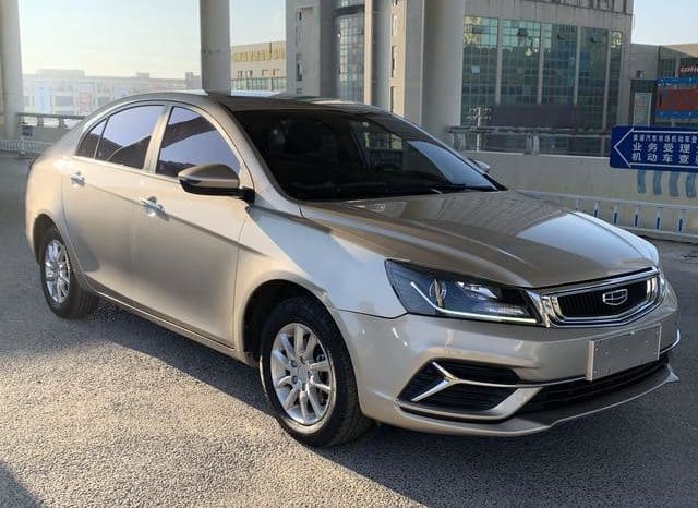 
								Geely Emgrand, 2020 full									
