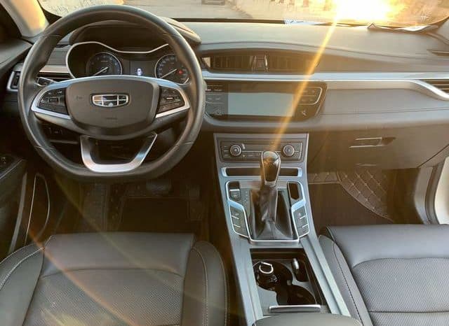 
								Geely Emgrand, 2020 full									