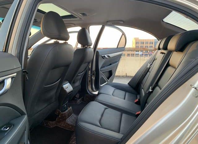 
								Geely Emgrand, 2020 full									
