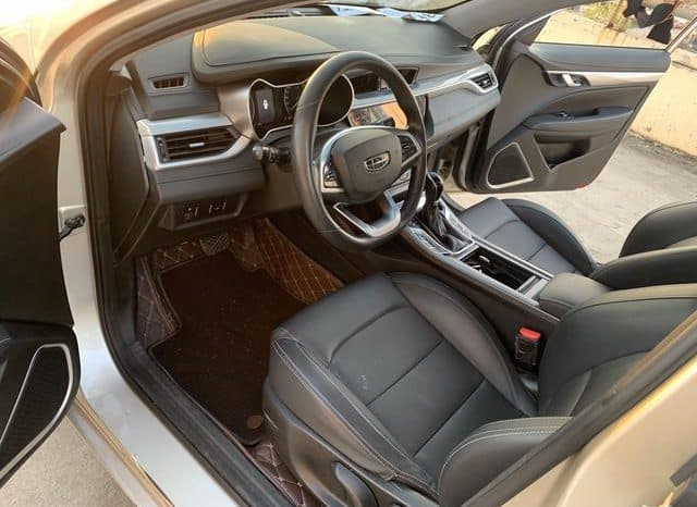 
								Geely Emgrand, 2020 full									
