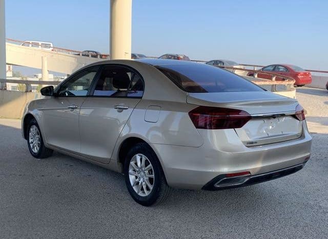 
								Geely Emgrand, 2020 full									