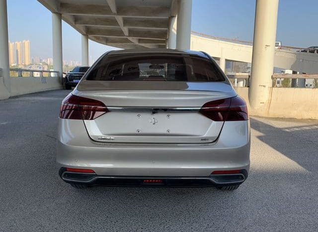 
								Geely Emgrand, 2020 full									