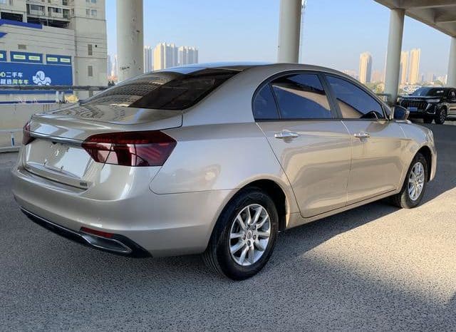 
								Geely Emgrand, 2020 full									