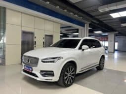 678266cfc3429 Volvo XC90, 2021