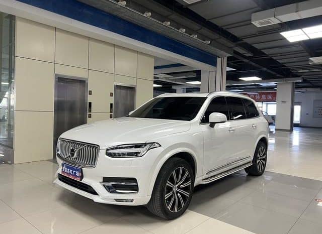 678266cfc3429 Volvo XC90, 2021