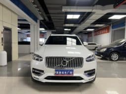 
										Volvo XC90, 2021 full									