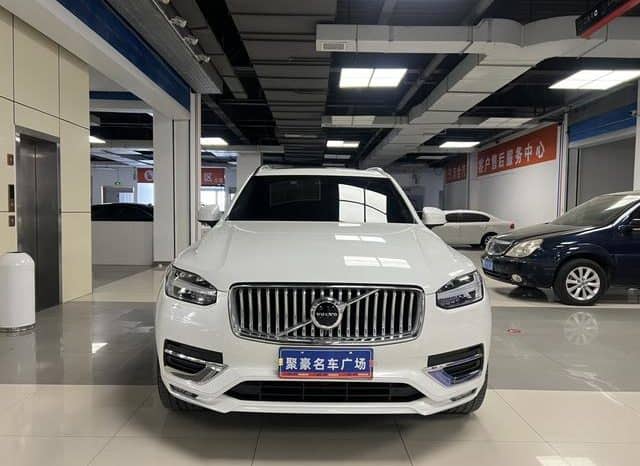
								Volvo XC90, 2021 full									