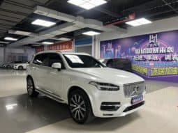 
										Volvo XC90, 2021 full									