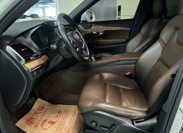 
								Volvo XC90, 2021 full									