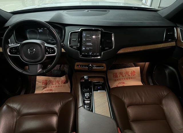 
								Volvo XC90, 2021 full									